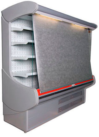 Холодильная горка Ариада ВС15-260
