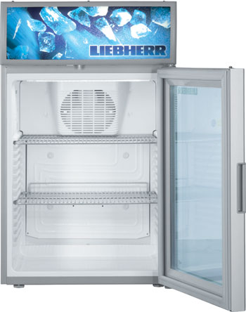 Настольный холодильный шкаф Liebherr BCDv 1003