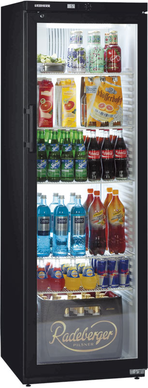 Шкаф холодильный Liebherr FKv 4143-744 Black