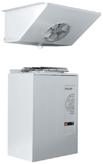 Среднетемпературная холодильная сплит-система Polair SM 342 S