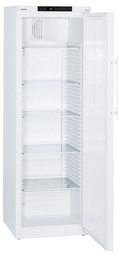 Искрозащищенная холодильная камера Liebherr Lkexv 3910 Mediline