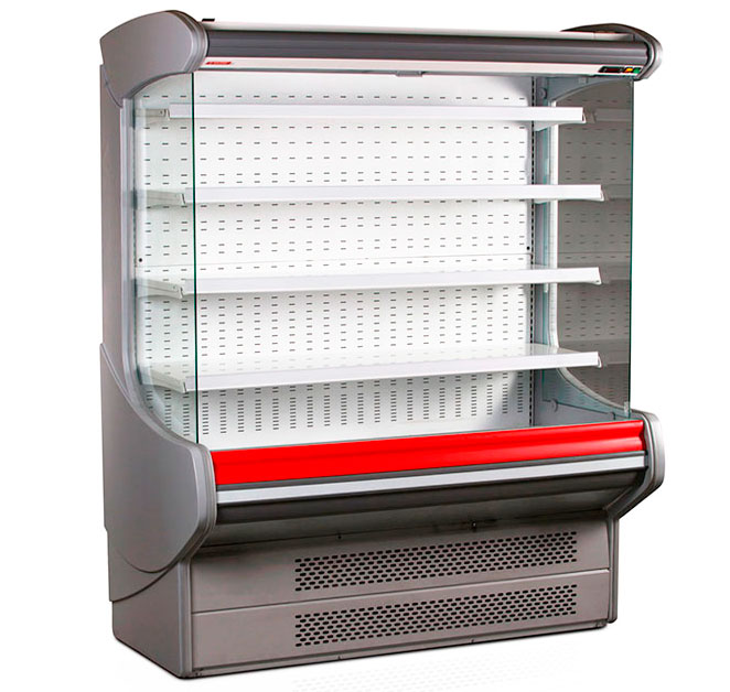 Холодильная горка Ариада ВС15-130
