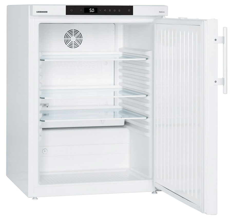 Искрозащищенный холодильный шкаф Liebherr LKUexv 1610 