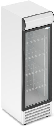 Холодильный шкаф Frostor RV400 GL-pro