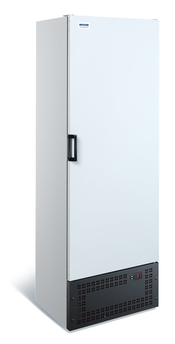 Холодильный шкаф Марихолодмаш ШХ 370М (динамика) с контроллером