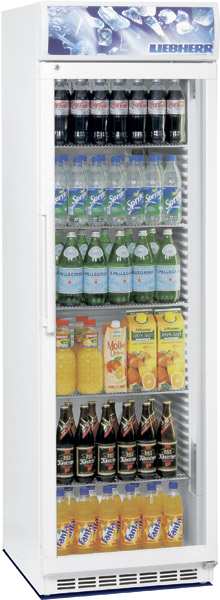 Холодильный шкаф для напитков Liebherr BCDv 4313
