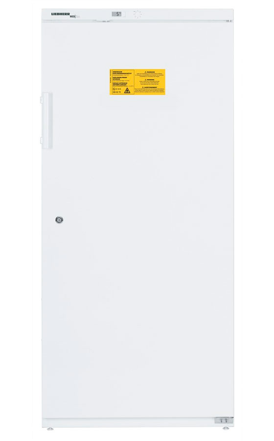 Взрывобезопасный холодильный шкаф Liebherr LKexv 5400