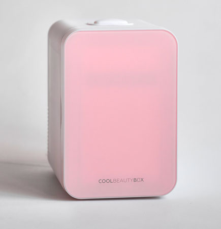 Холодильник для косметики Cool Beauty Box Comfy Box — Blush