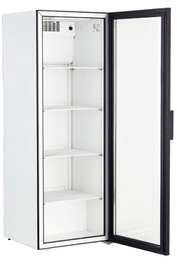 Фармацевтический холодильный шкаф Polair ШХФ-0,4ДС