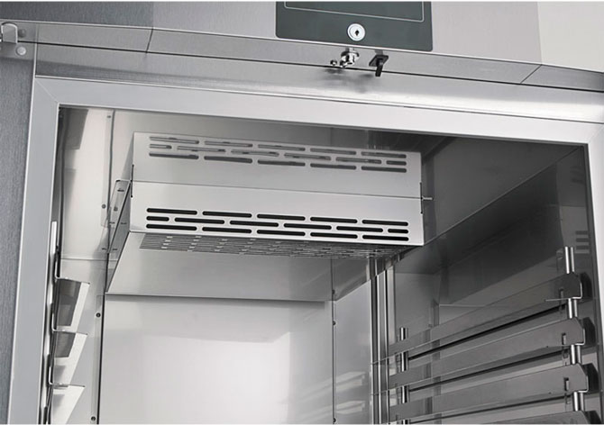 Морозильный шкаф для пекарни Liebherr BGPv 8420 ProfiLine