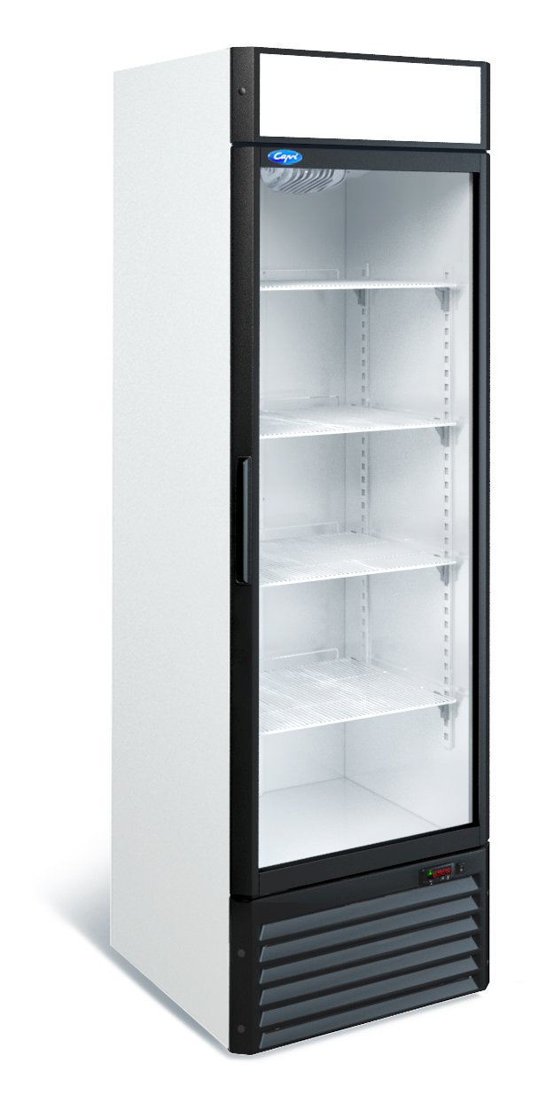 Холодильный шкаф Капри 0,5 УСК
