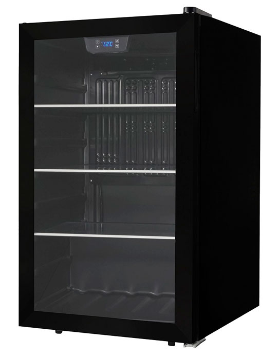 Холодильный шкаф Cellar Private CP034B