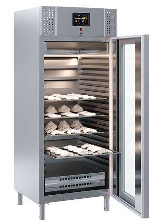 Холодильный шкаф для пекарни Carboma M560-1-G EN-HHC 0430