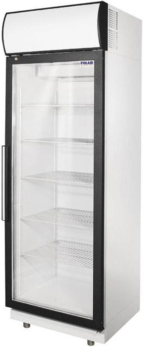 Морозильный шкаф Polair DP107-S