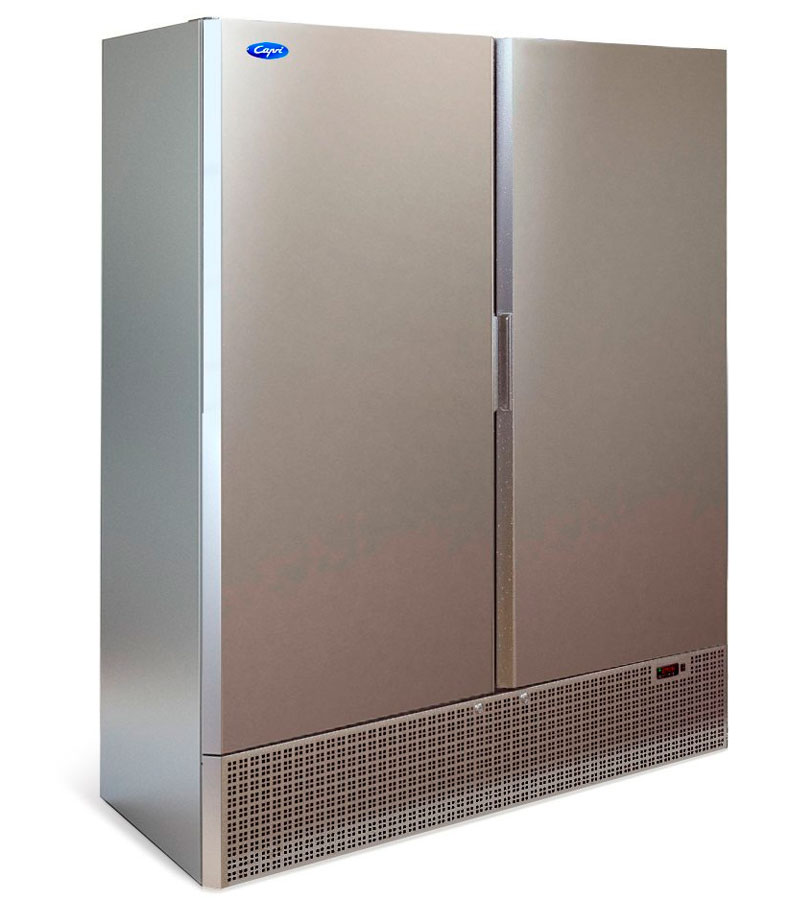 Холодильный шкаф Марихолодмаш Капри 1,5М (нержавейка)