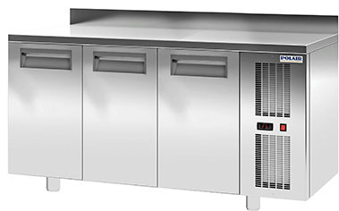 Холодильный стол Polair TM3GN-GС