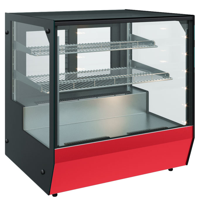 Настольная холодильная витрина Carboma AC59 VV 1,2-1
