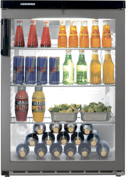 Холодильный шкаф для напитков Liebherr Fkvesf 1803