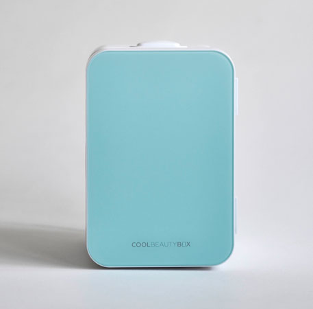 Холодильник для косметики Cool Beauty Box Comfy Box — Blue