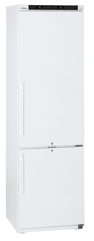Лабораторный холодильно-морозильный шкаф Liebherr LCv 4010 Mediline