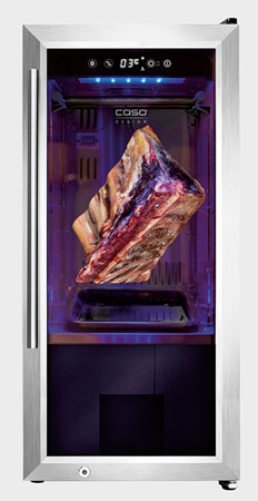 Шкаф для мяса CASO Dry-Aged Cooler