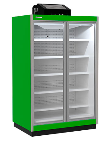Холодильная горка Cryspi Unit L9 1250 Д (с боковинами)