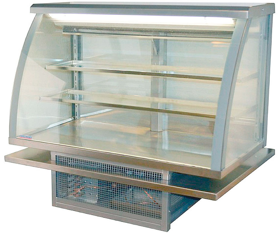Встраиваемая холодильная витрина Элка Novella 1,26