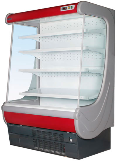 Холодильная гастрономическая горка Вилия 240 ВС