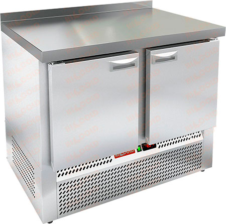 Холодильный стол Hicold GNE 11/TN W
