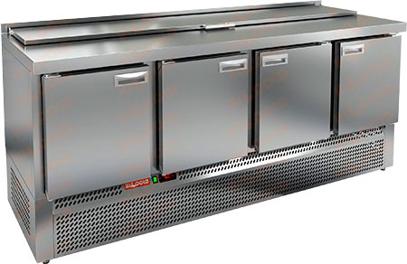Холодильный стол для салатов Hicold SLE1-1111GN