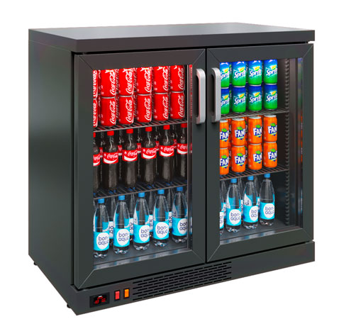 Холодильный шкаф Polair TD102-Bar