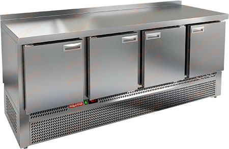 Холодильный стол Hicold GNE 1111/TN