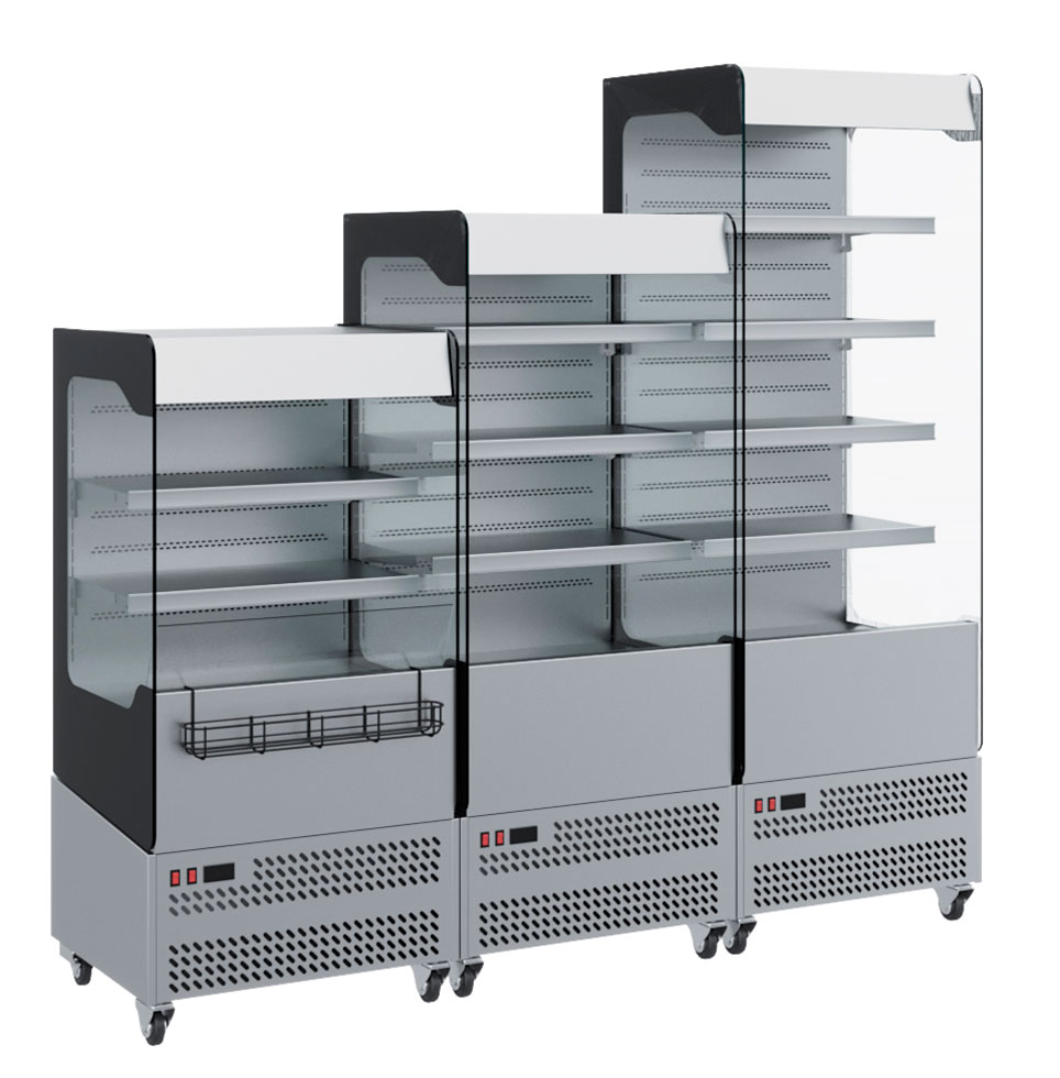 Холодильная горка Carboma FC14-06 VM 0,6-2 0430