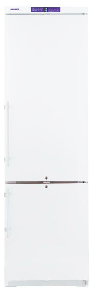 Холодильно-морозильный шкаф Liebherr GCv 4010