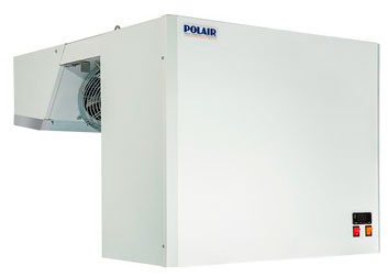 Среднетемпературный моноблок Polair MM226R