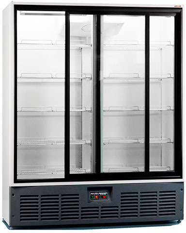 Холодильный шкаф Ариада R1400 MC