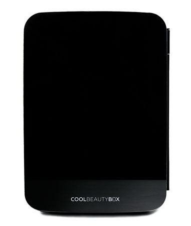 Холодильник для косметики Cool Beauty Box Lux Box — Black