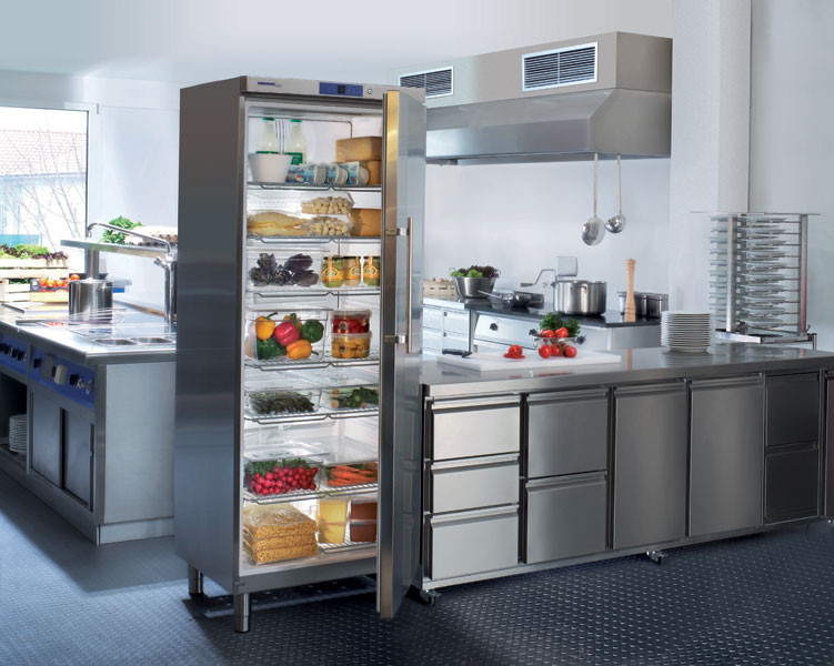 Холодильный шкаф Liebherr GKv 6460
