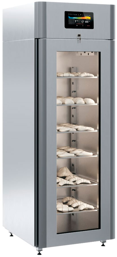 Холодильный шкаф Polair CS107 Bakery Br (тип 2: с дисплеем 7’’)