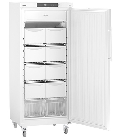 Лабораторный морозильный шкаф Liebherr LGv 5010