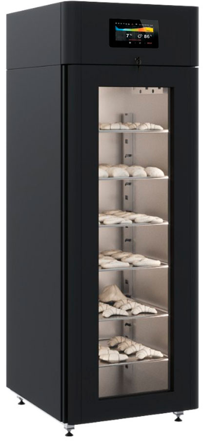 Холодильный шкаф Polair CS107 Bakery Br (тип 2: с дисплеем 7’’)