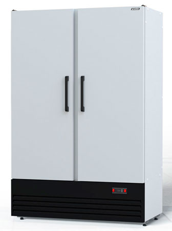 Морозильный шкаф Премьер ШНУП1ТУ-1,2 М (В, -18) с доводчиком