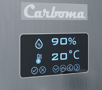 Carboma M700GN-1-G-HHC 9005 (с высоким уровнем влажности)