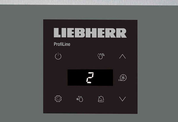 Морозильный шкаф для пекарни Liebherr BGPv 8470 ProfiLine