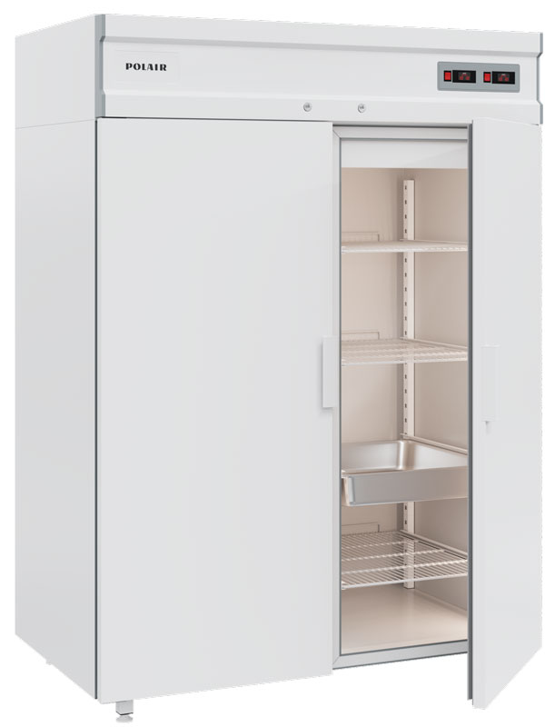 Морозильно-холодильный шкаф Polair CC214-S
