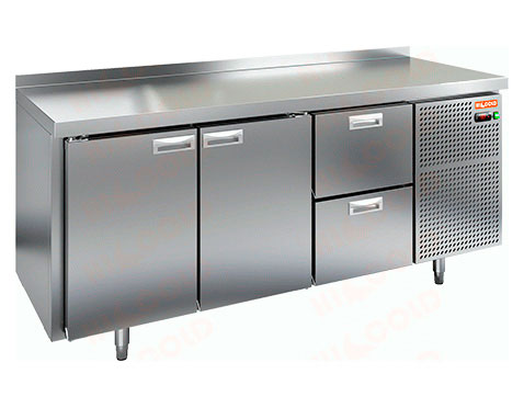 Холодильный стол Hicold SN 112/TN