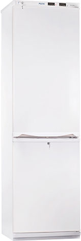 Холодильник комбинированный лабораторный Pozis ХЛ-340 с металлическими дверями