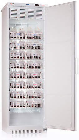 Холодильник для хранения крови Pozis ХК-400-1