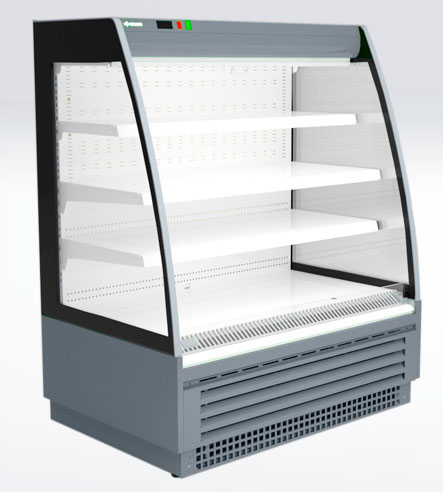 Холодильная горка Cryspi SOLO SML 1250 LED