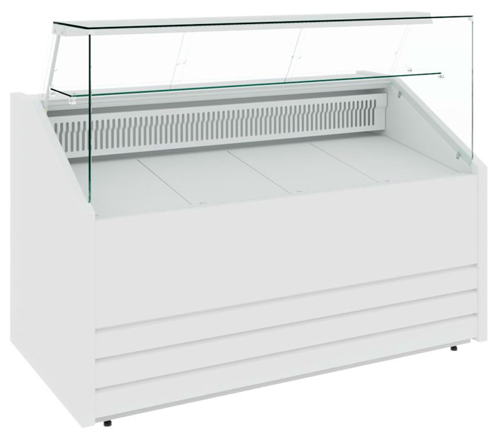 Холодильная витрина Carboma GC75 SM 1,0-1
